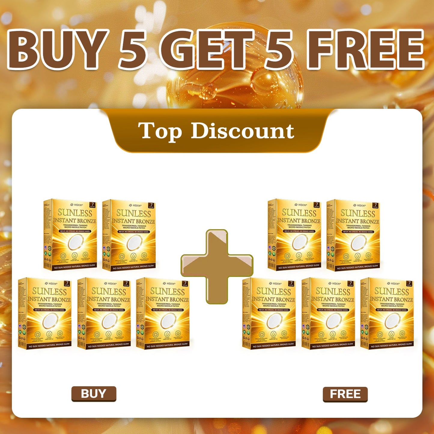 ๐๐ข๐ฌ๐ค๐ข๐งยฎ Only 5 boxes left! We're offering you an additional 30% discount! Get yourself in shape and healthy. Miss out now, and you won't have another chance until next year.