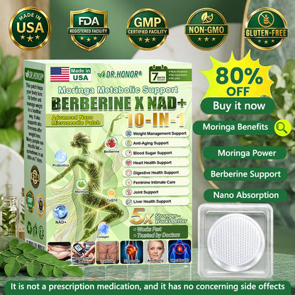 ✅ DR.HONOR® Only 5 boxes left! We're offering you an additional 30% discount! Get yourself in shape and healthy. Miss out now, and you won't have another chance until next year.